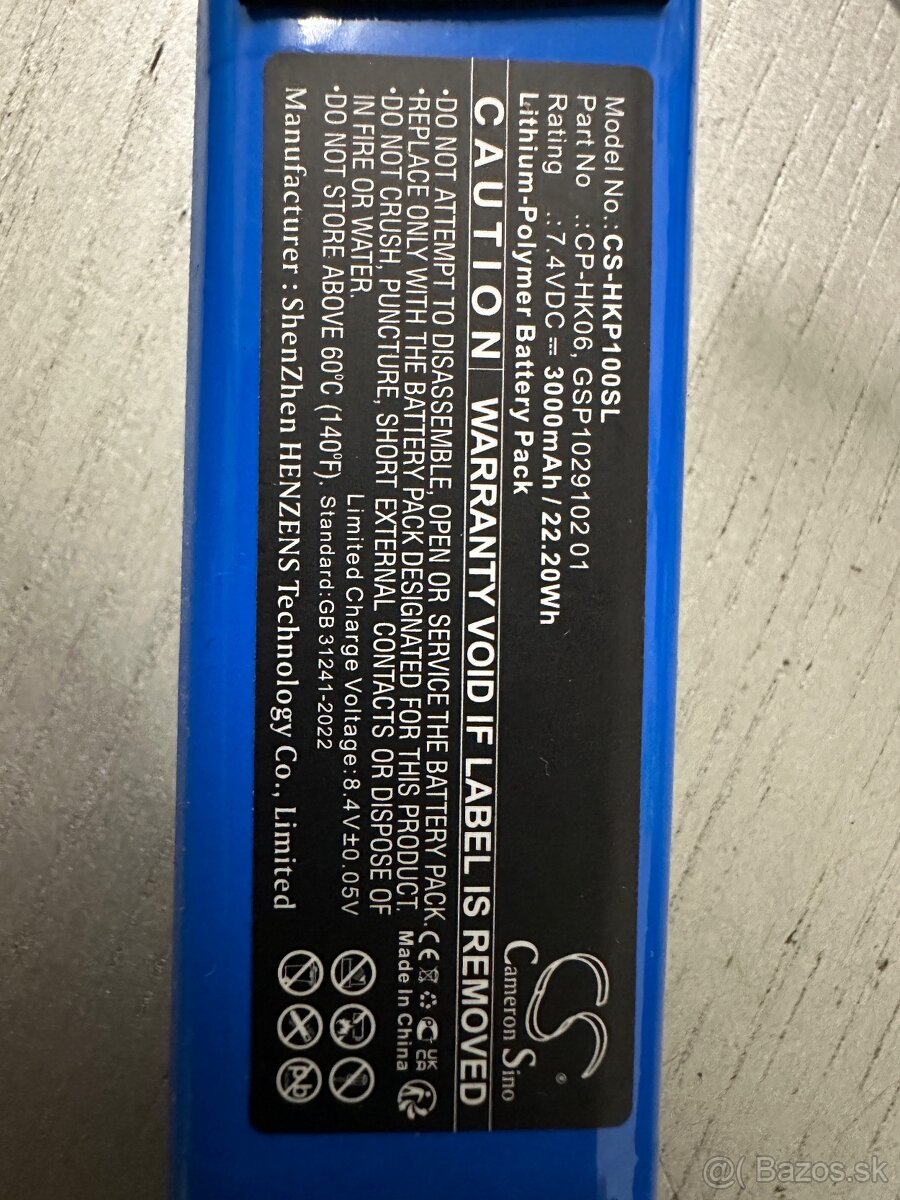 Harman Kardon GO PLAY MINI bateria - 2