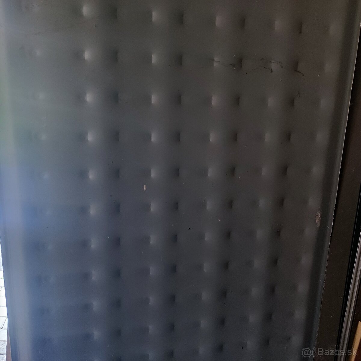 Panelový radiátor - 2