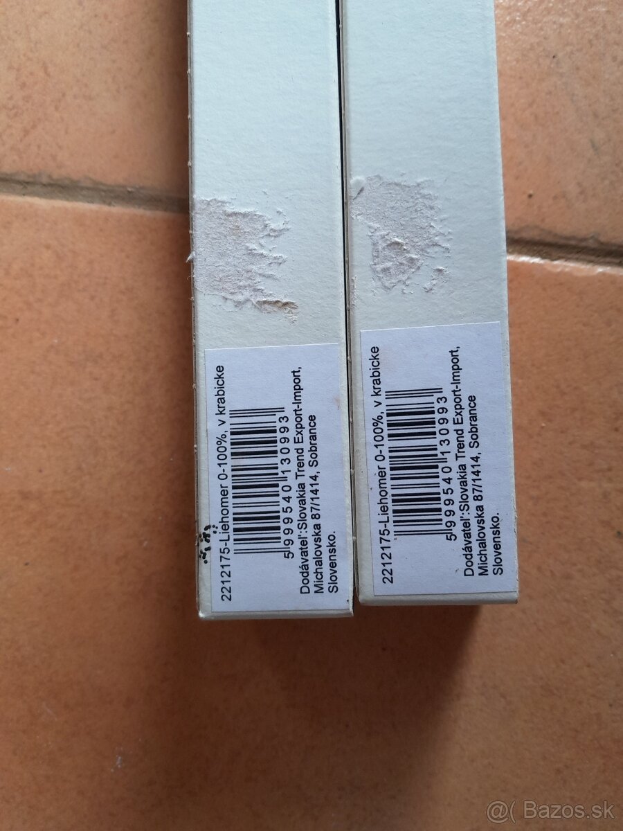 Muštomer, iehomer, zatka ochutnávacia - 2