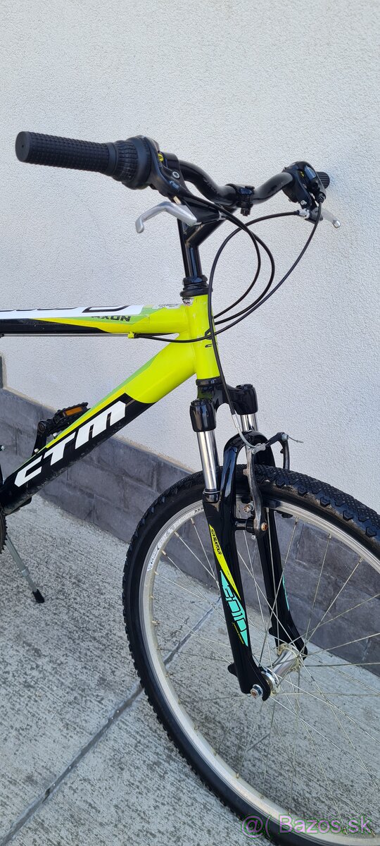 Bicykel Ctm 26" - 2