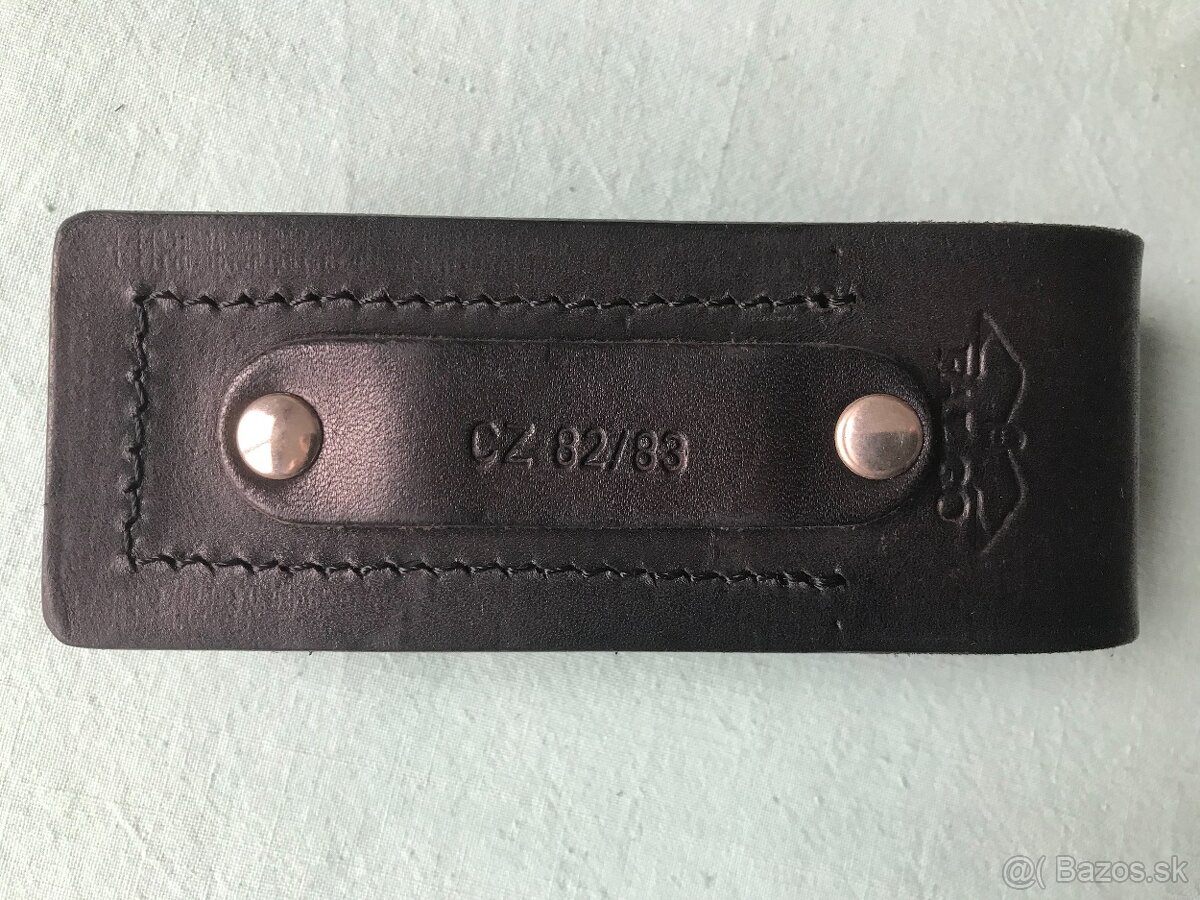 FALCO CZ 82/83 kožené puzdro - 2