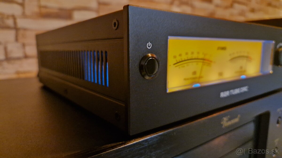 Fiio Warmer R2R elektrónkový DAC - 2
