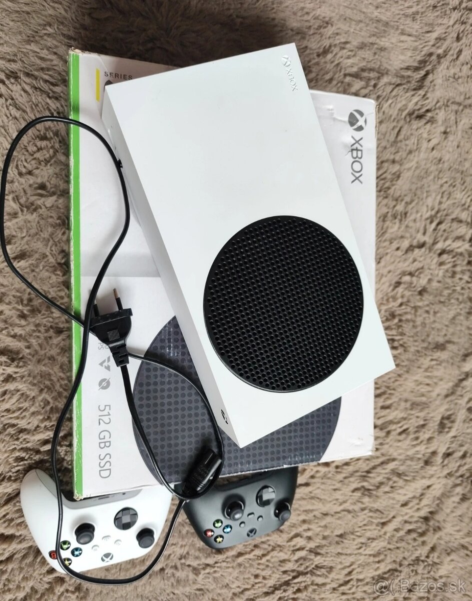XBOX S series - 2