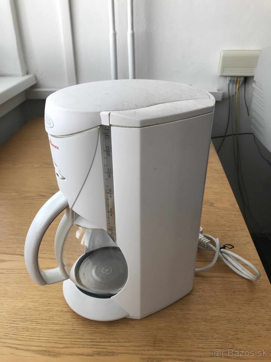 Prekvapkávací kávovar Moulinex - 2