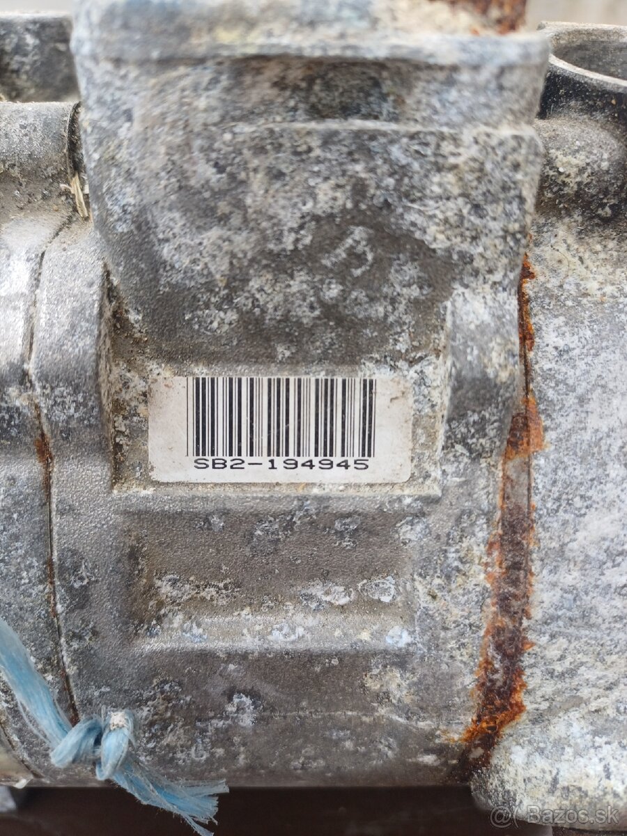 Klima-kompresor Audi a6 c5 2.5tdi V6 - 2