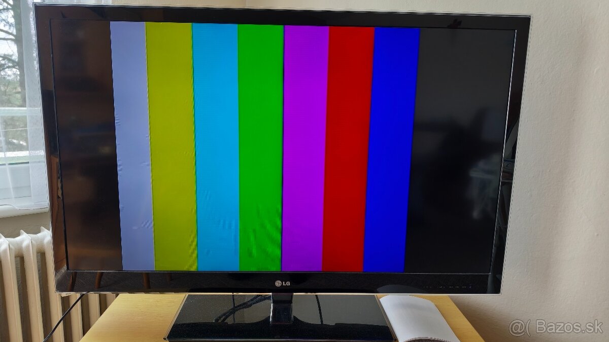 PAL generátor signálu - 2