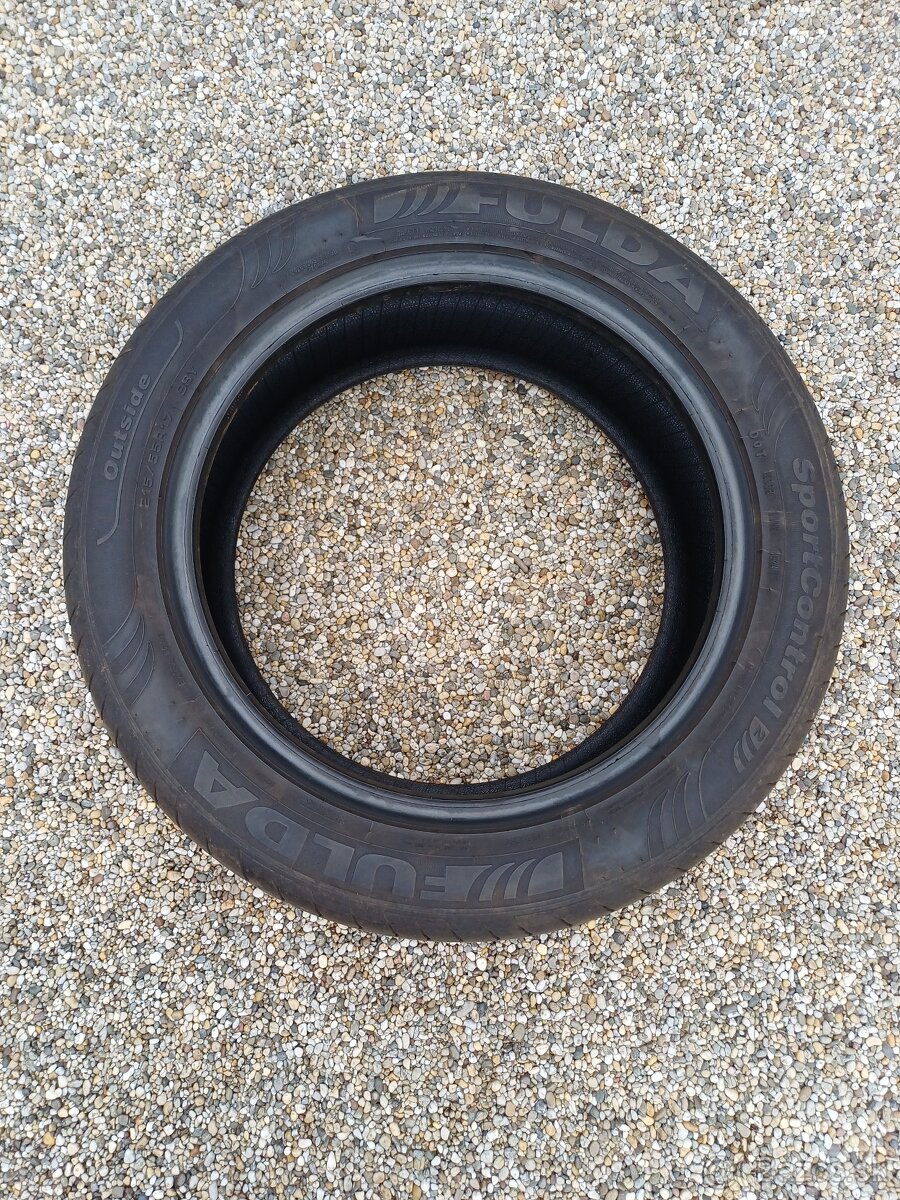Fulda SportControl 2 (215/55 R17 98Y) - 2