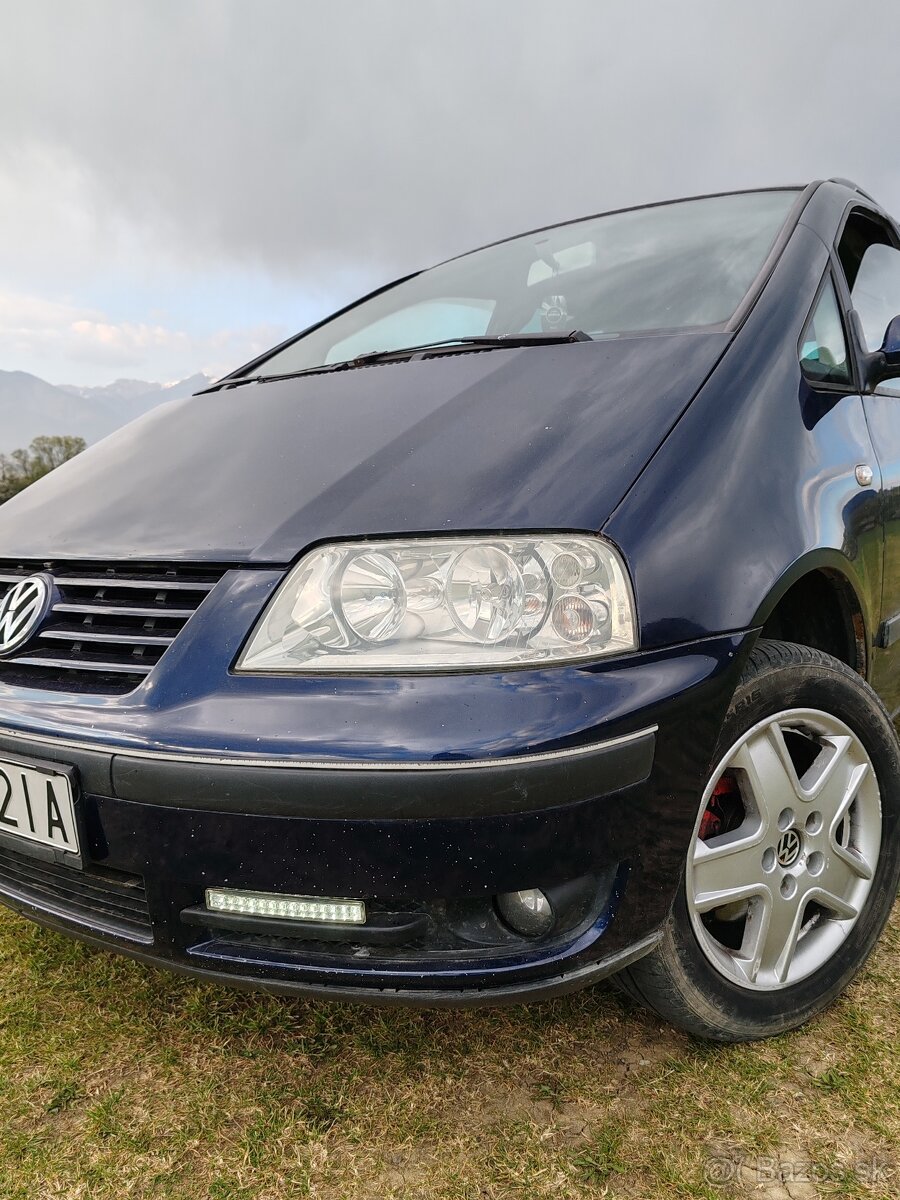 Volkswagen Sharan 1.9TDI 85kw - 2