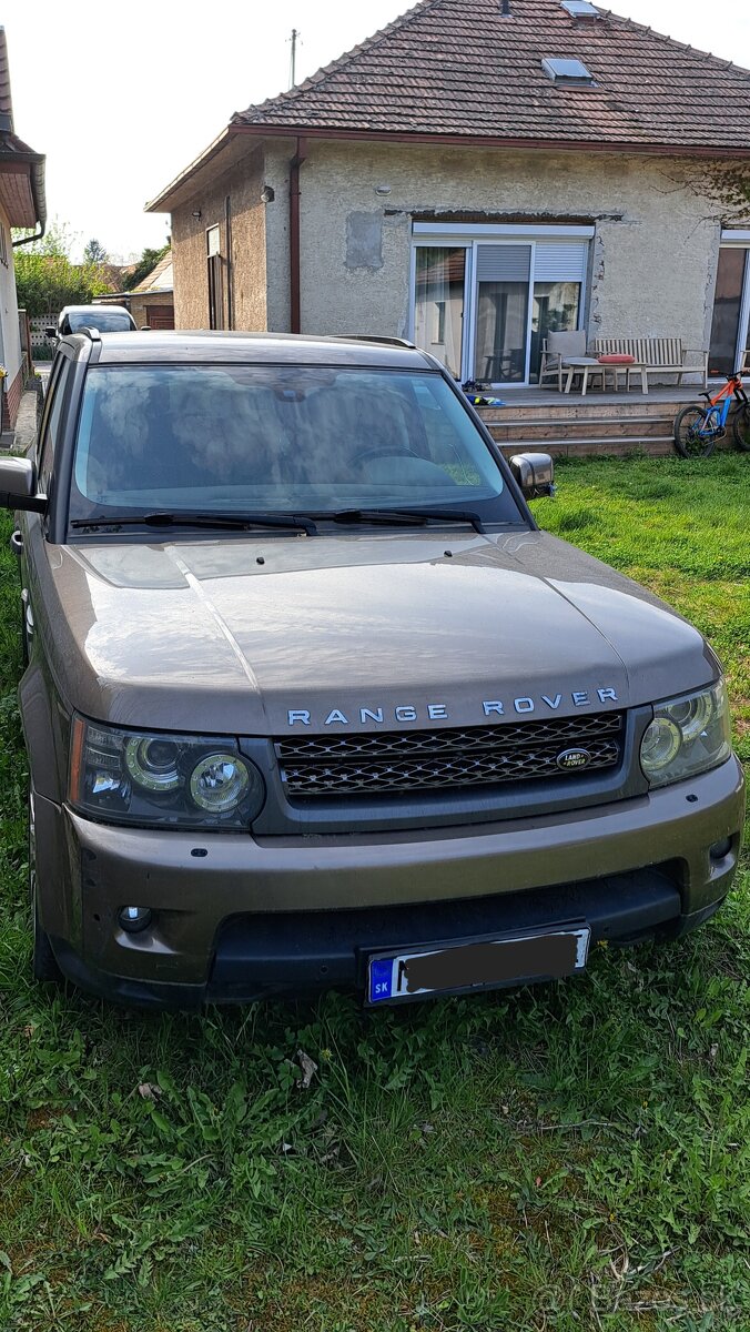 Range Rover sport - 2
