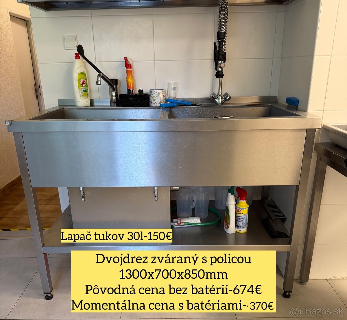 Gastro zariadenie - 2