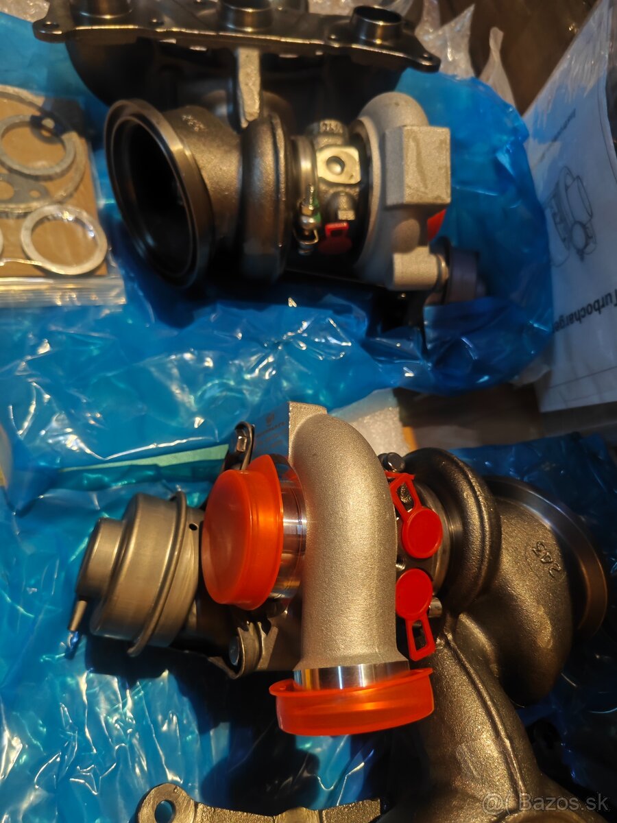 N54 TD04 17T - 2
