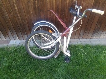 skladacka bicykel - 2