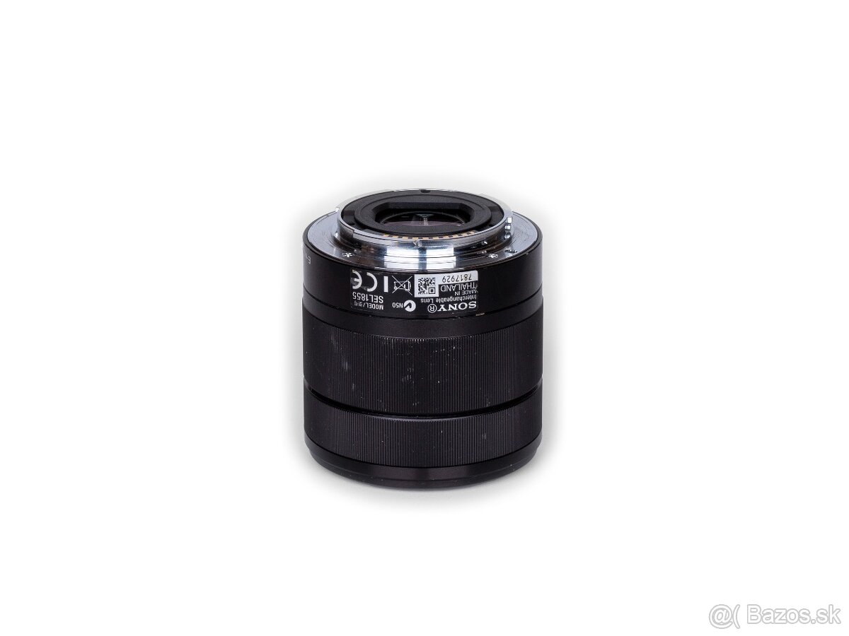 Sony 18-55mm f/3,5-5,6 OSS - Sony E - 2