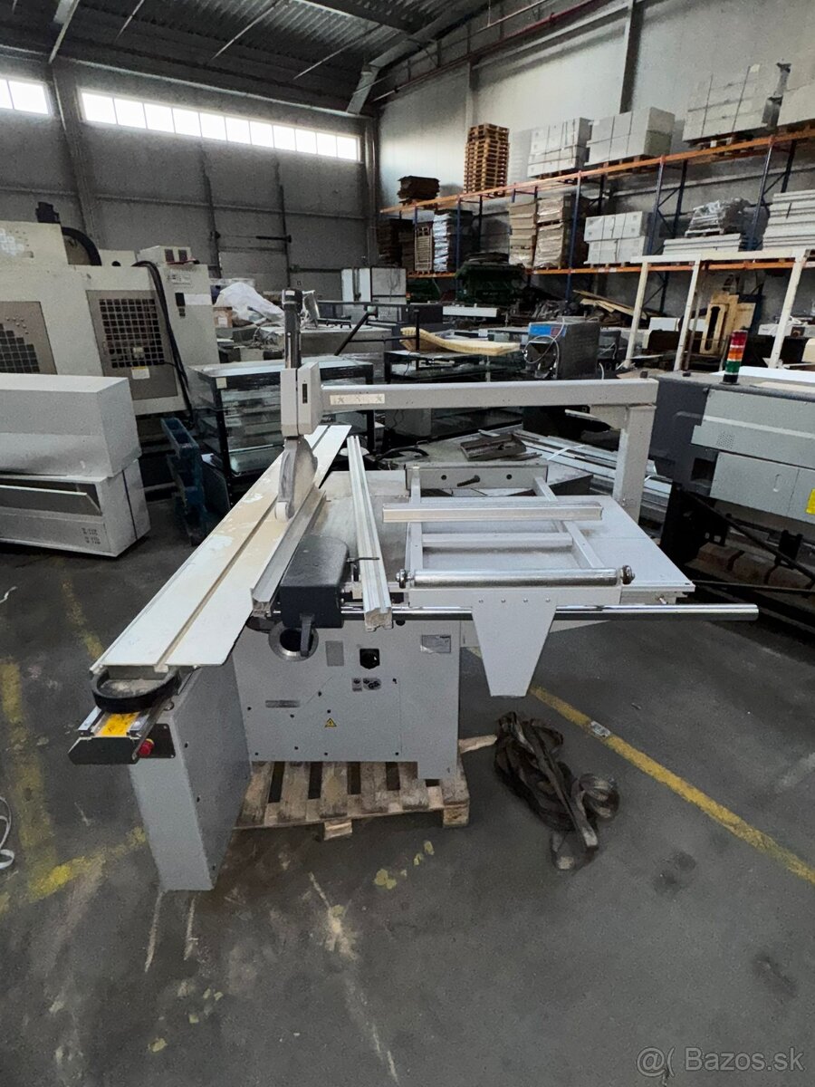 Formatowacia pila Felder k 700 - 2