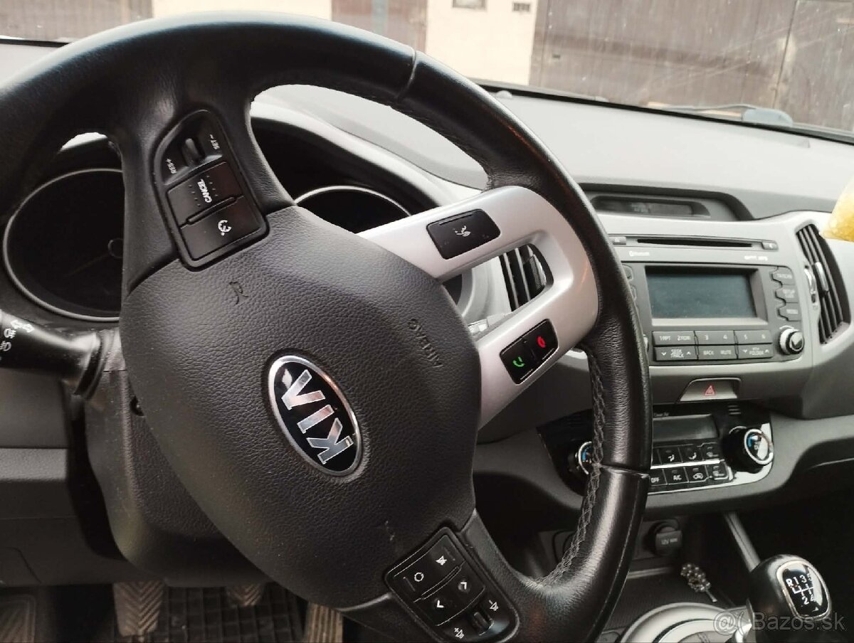 Predám Kia Sportage - 2