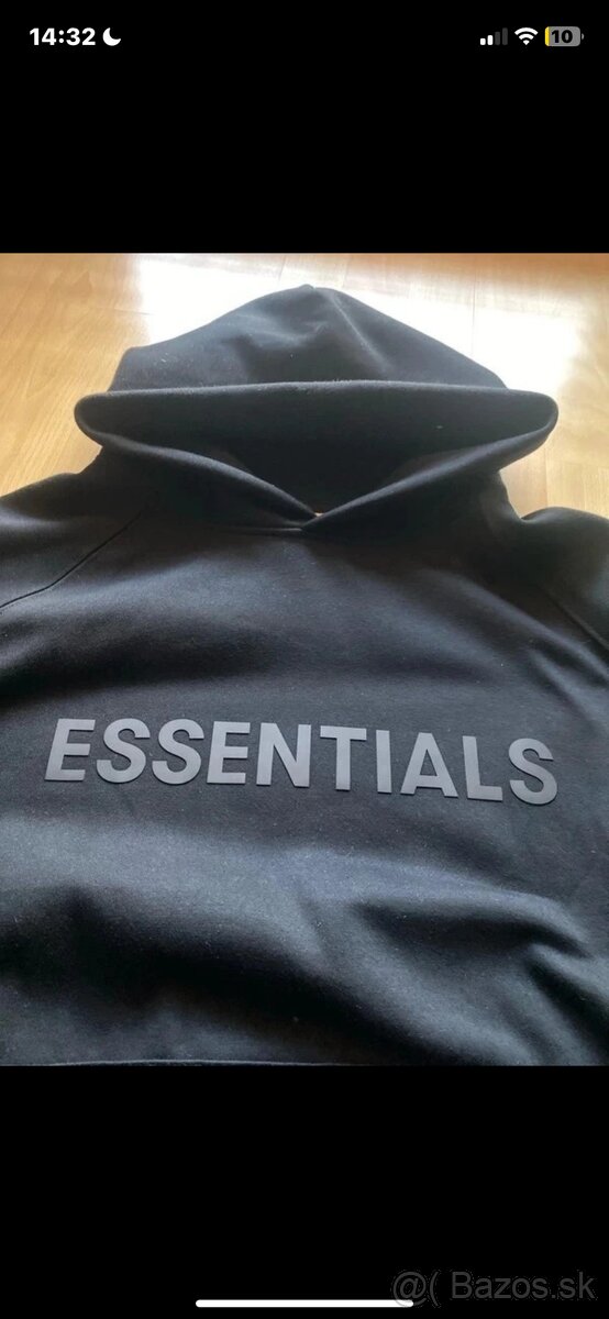 Essentials mikina M - 2