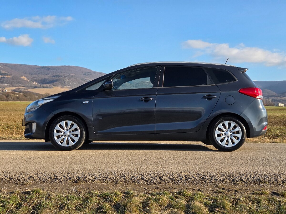 Kia Carens 1.7 CRDi - 2