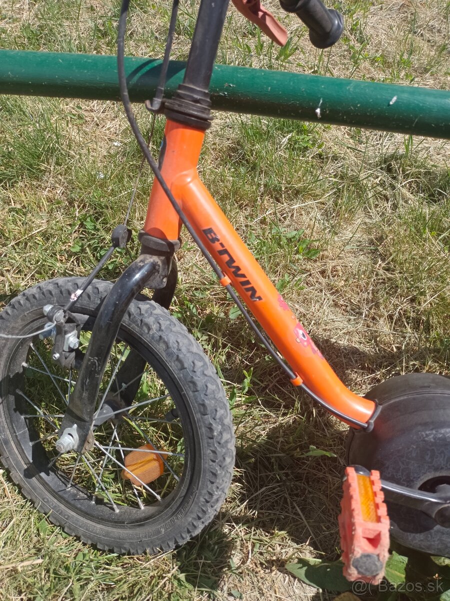 Detský bicykel - 2