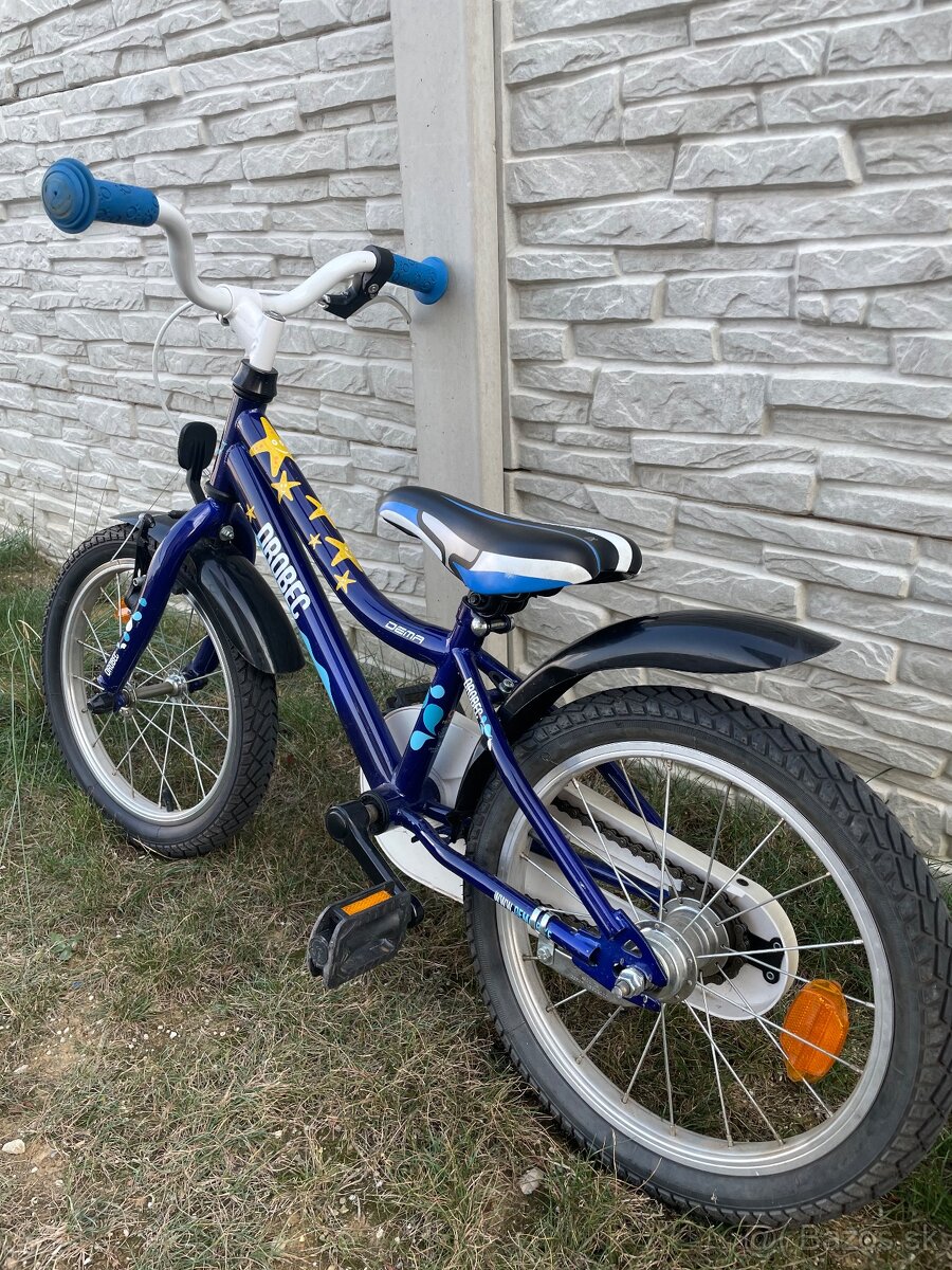 Detský bicykel Dema drobec 16 - 2