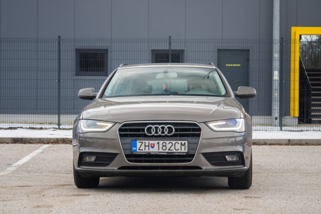 Audi A4 Avant 2.0 TDI multitronic - 2