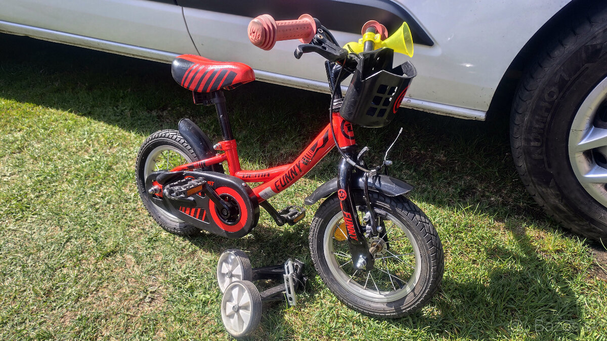 Bicykel Dema Funny 12 - 2