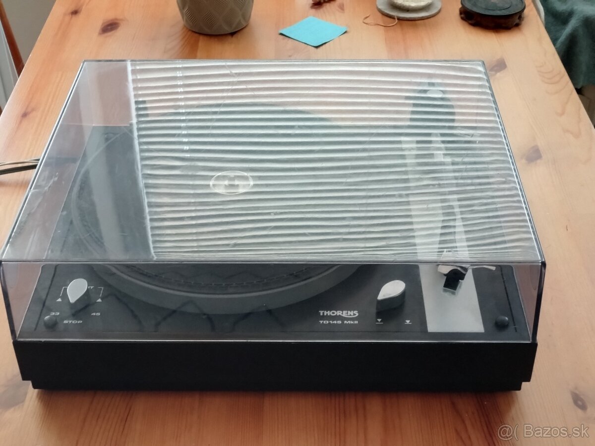 Gramofón Thorens 145 - 2