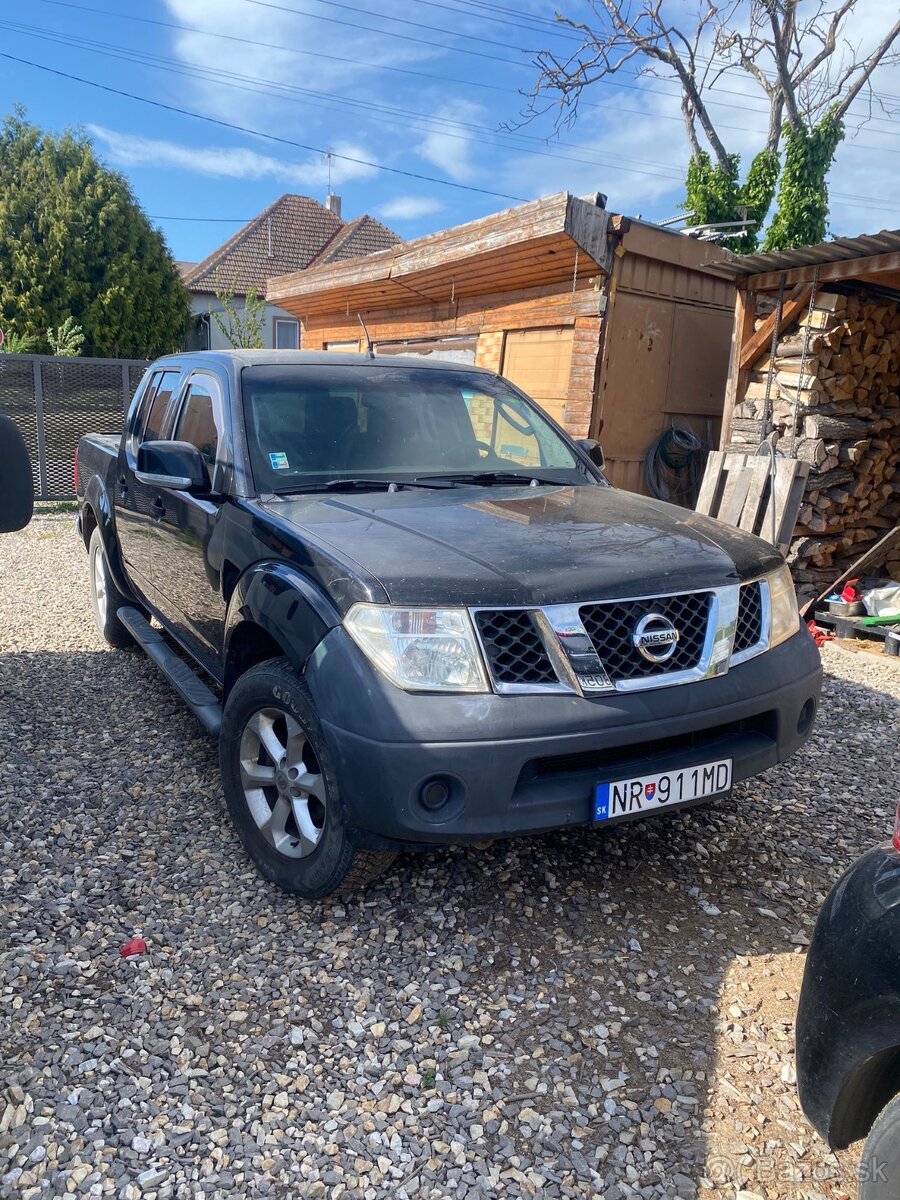 Nissan Navara - 2