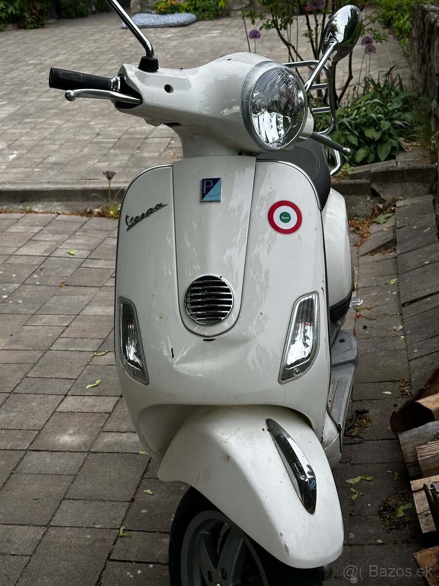 Vespa LX 50 2T - 2