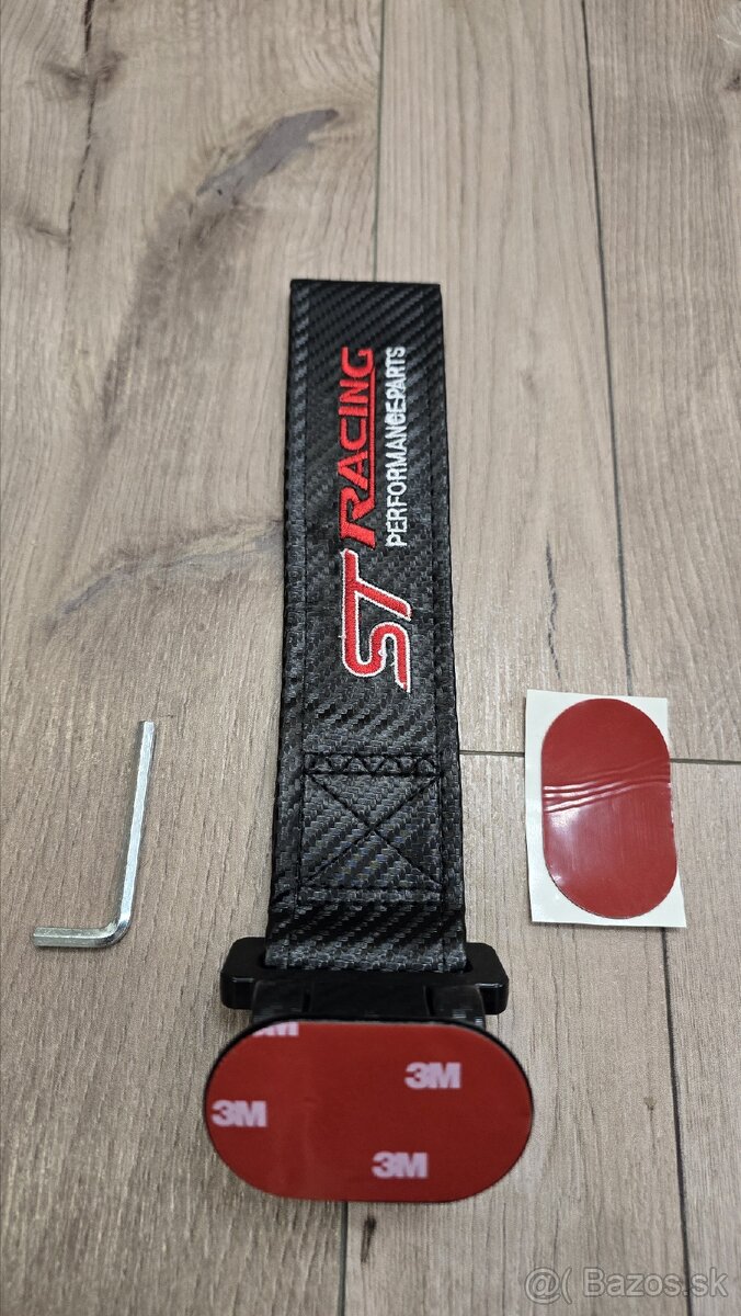 Tazny tuning popruh ST racing - 2