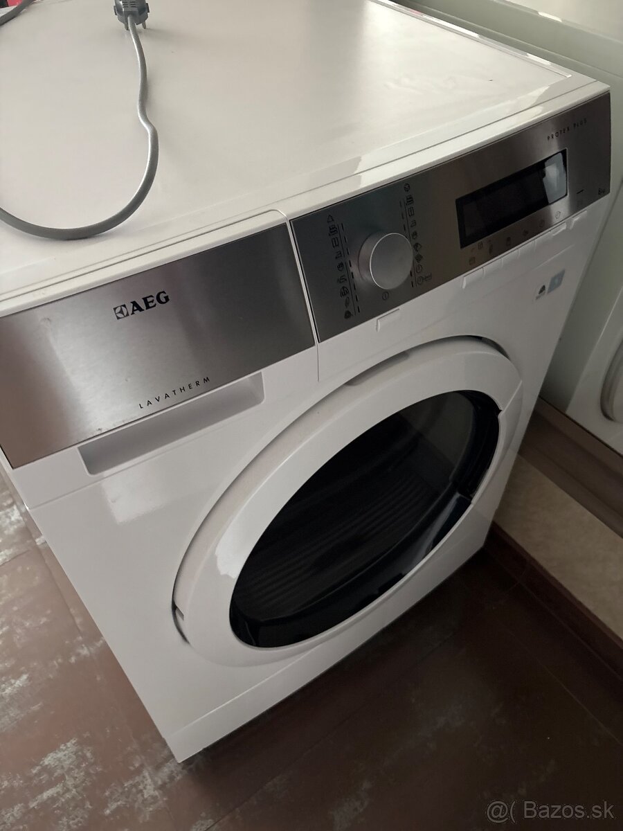 Sušička AEG lavatherm - 2
