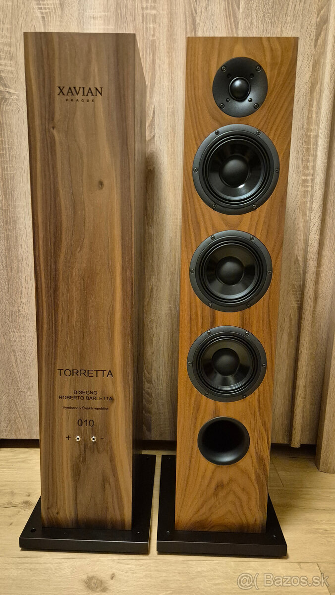 XAVIAN Torretta - 2