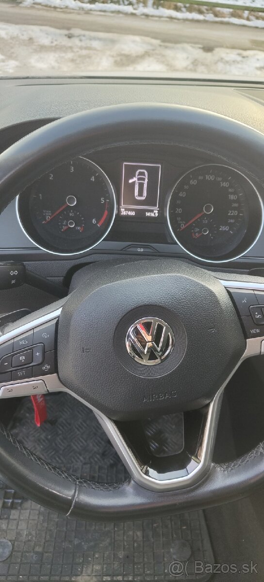 Vw passat variant B8 - 2