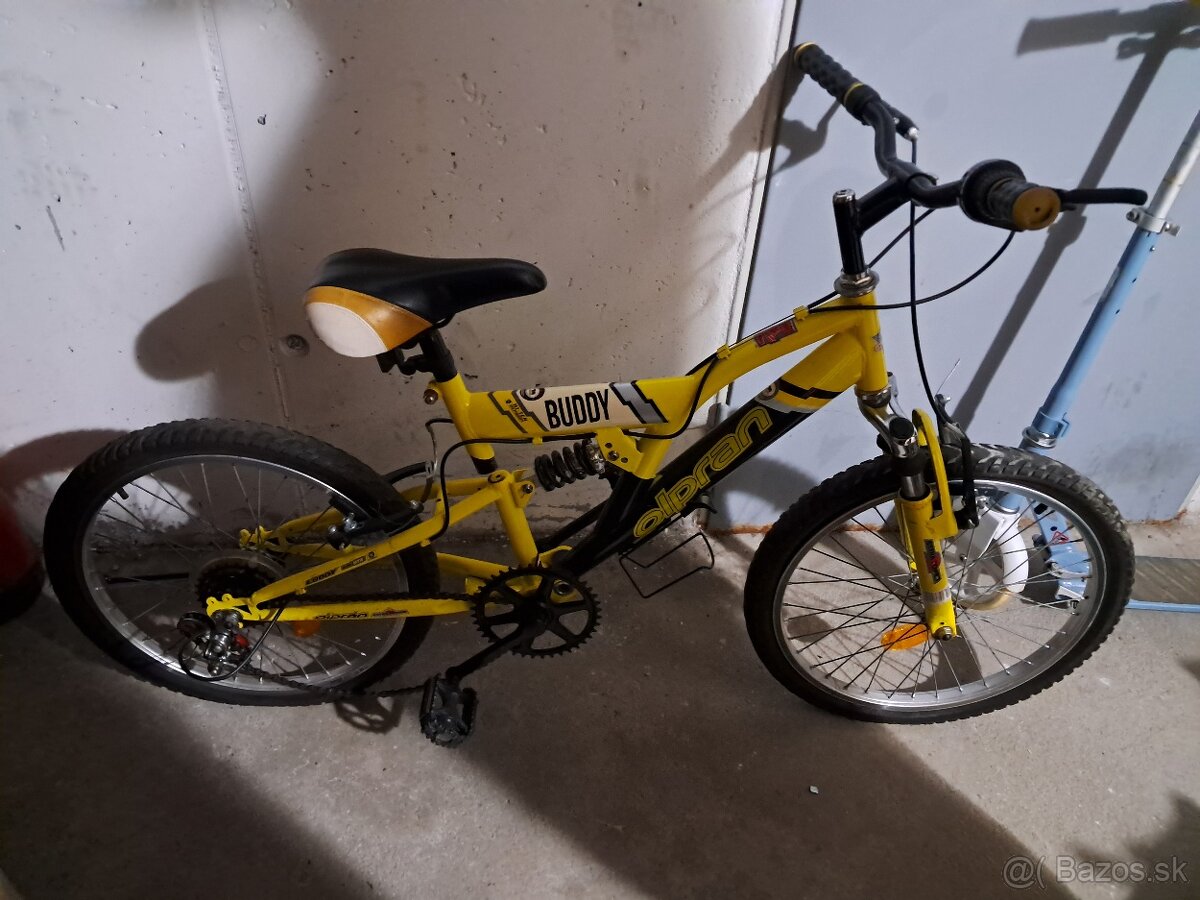 Bicykel 24 - 2