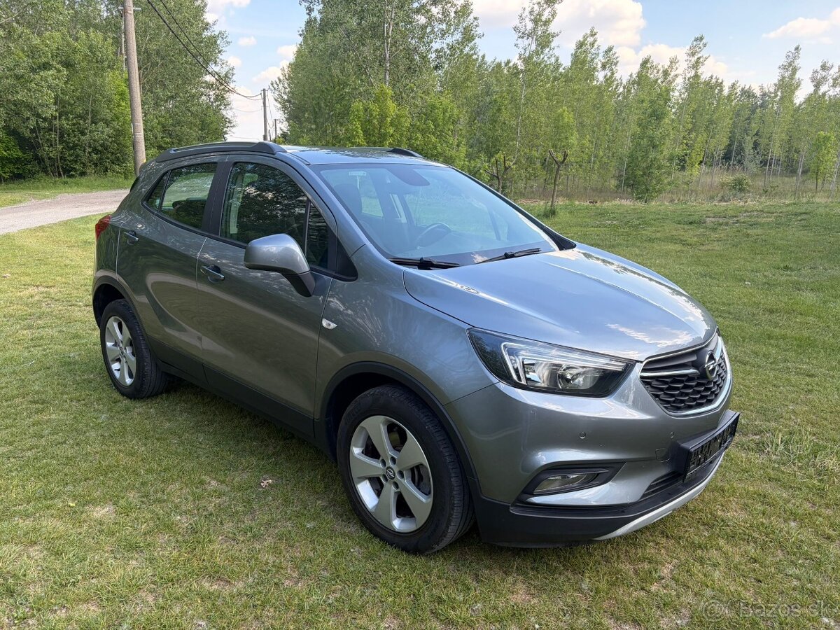 Opel Mokka X 1.6 CDTI - 2