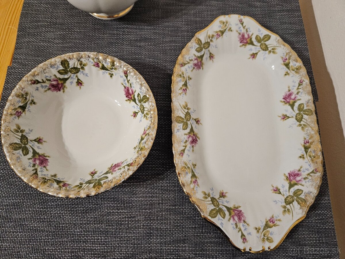 Porcelánový set - 2