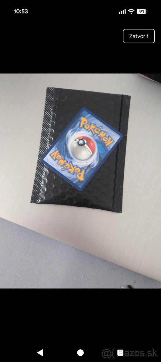 Pokémon Myster packy - 2