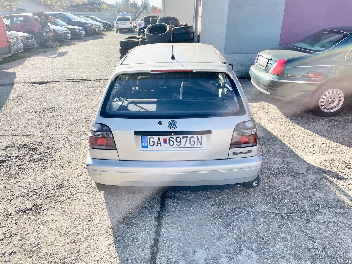 Golf mk3 2.8 vr6 - 2