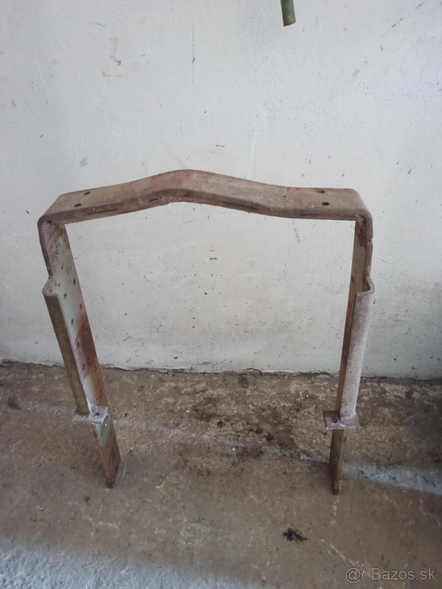 Predný Rám na závažie Zetor - 2