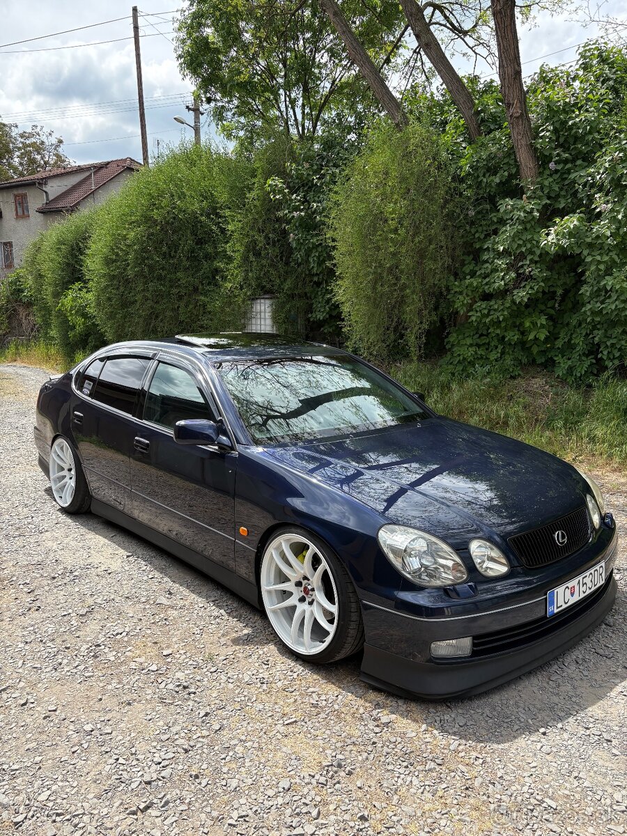 Lexus GS300 2JZ - 2