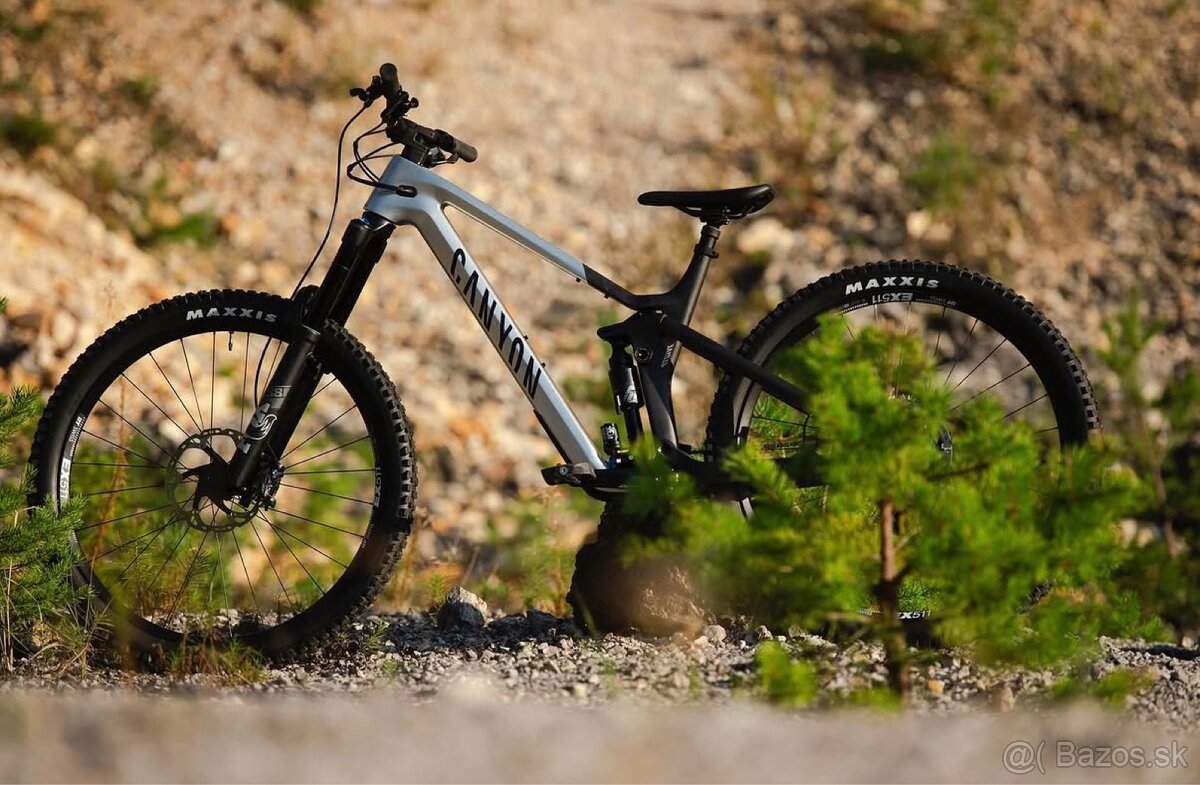 Canyon Strive CFR Underdog - 2