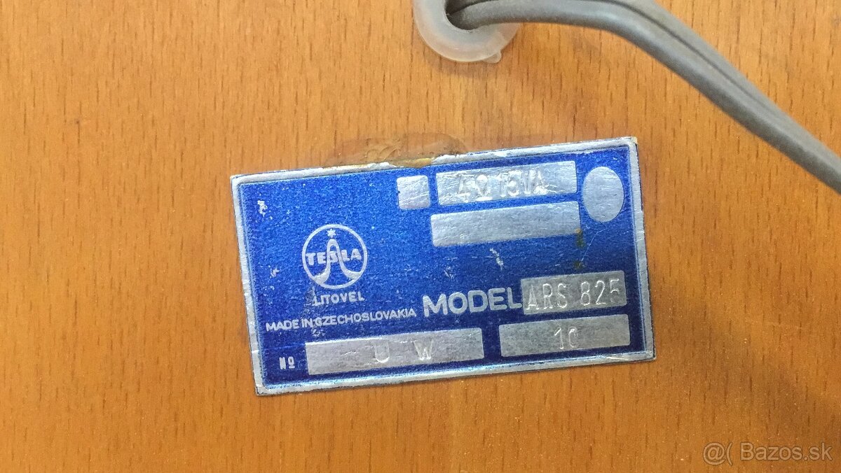 Tesla reprosústavy - 2
