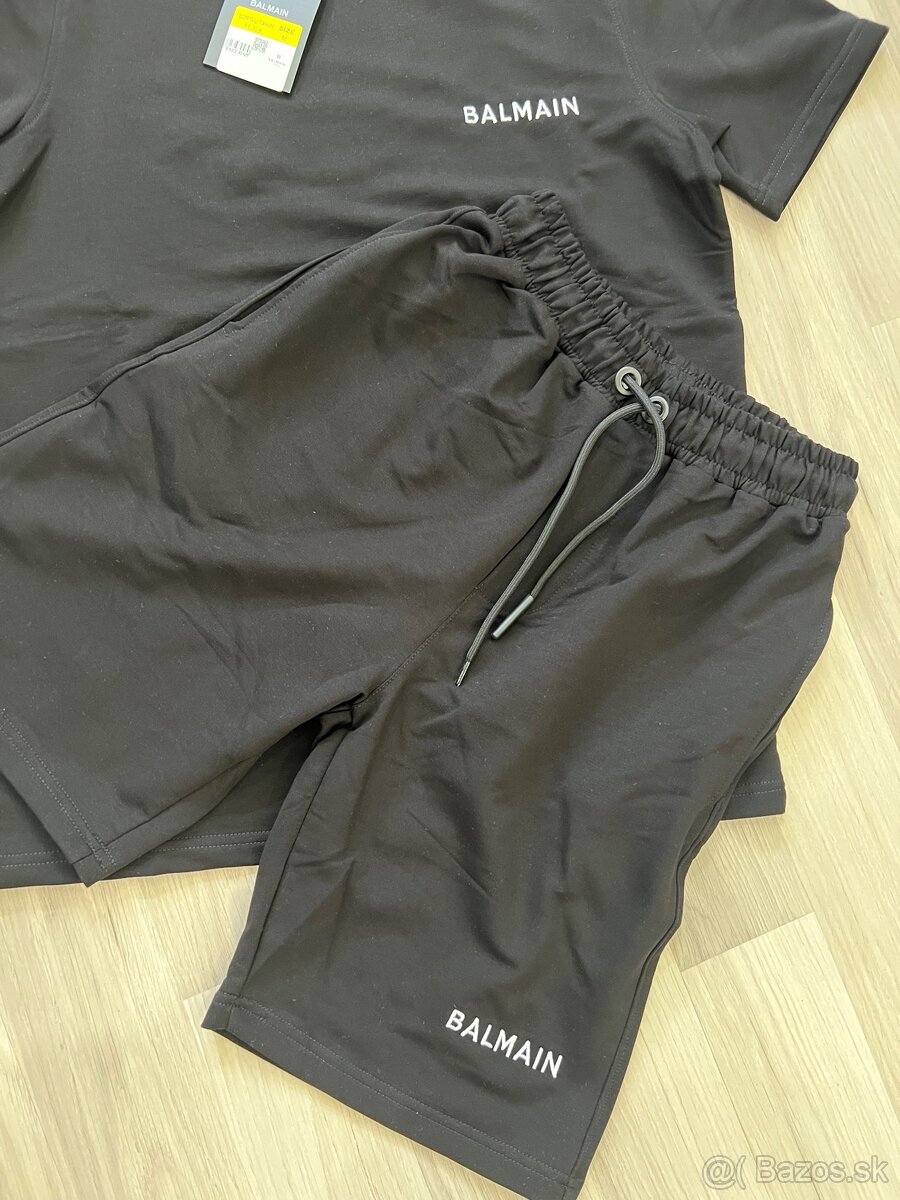Balmain súprava čierna M - 2