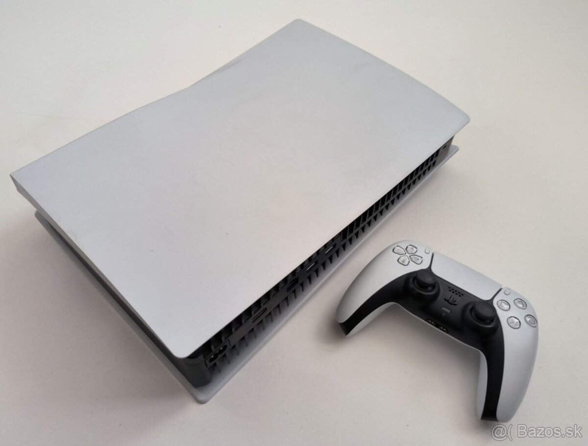 PS5 Disc Edition - 2