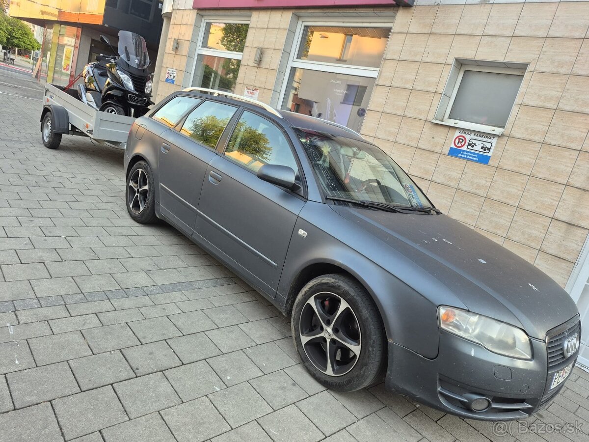 ⭐️ AUDI A4 B7 AVANT 2,5 TDI - 2