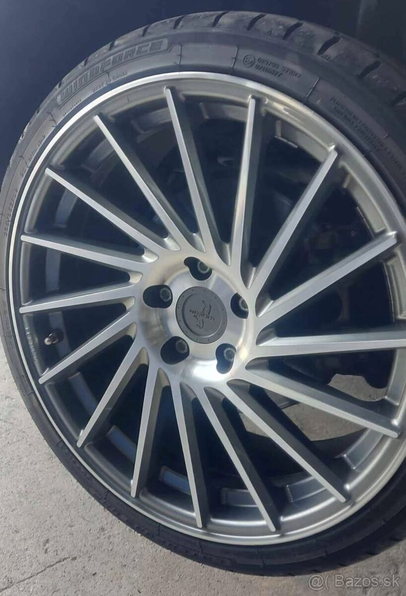 Keskin 5x112 R19 - 2