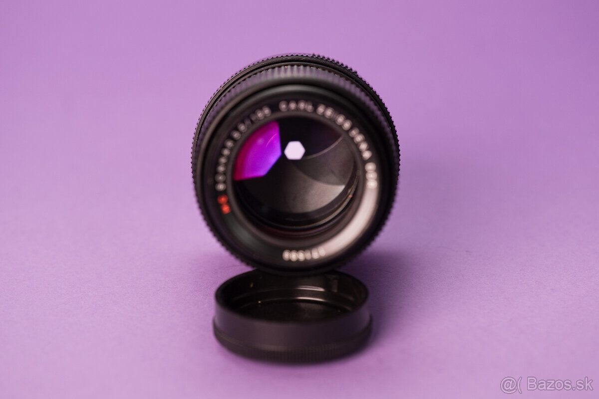 CZJ.Sonnar 1:3.5/135mm - 2