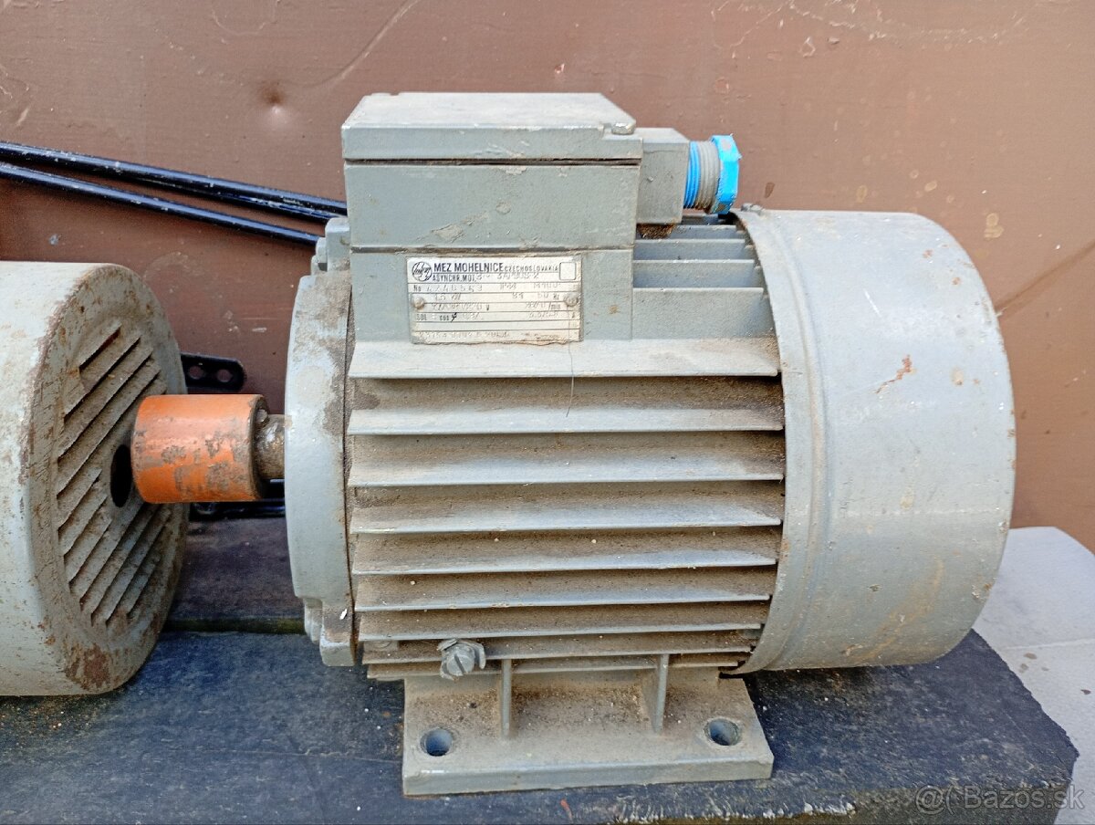 funkčné elektromotory - 2