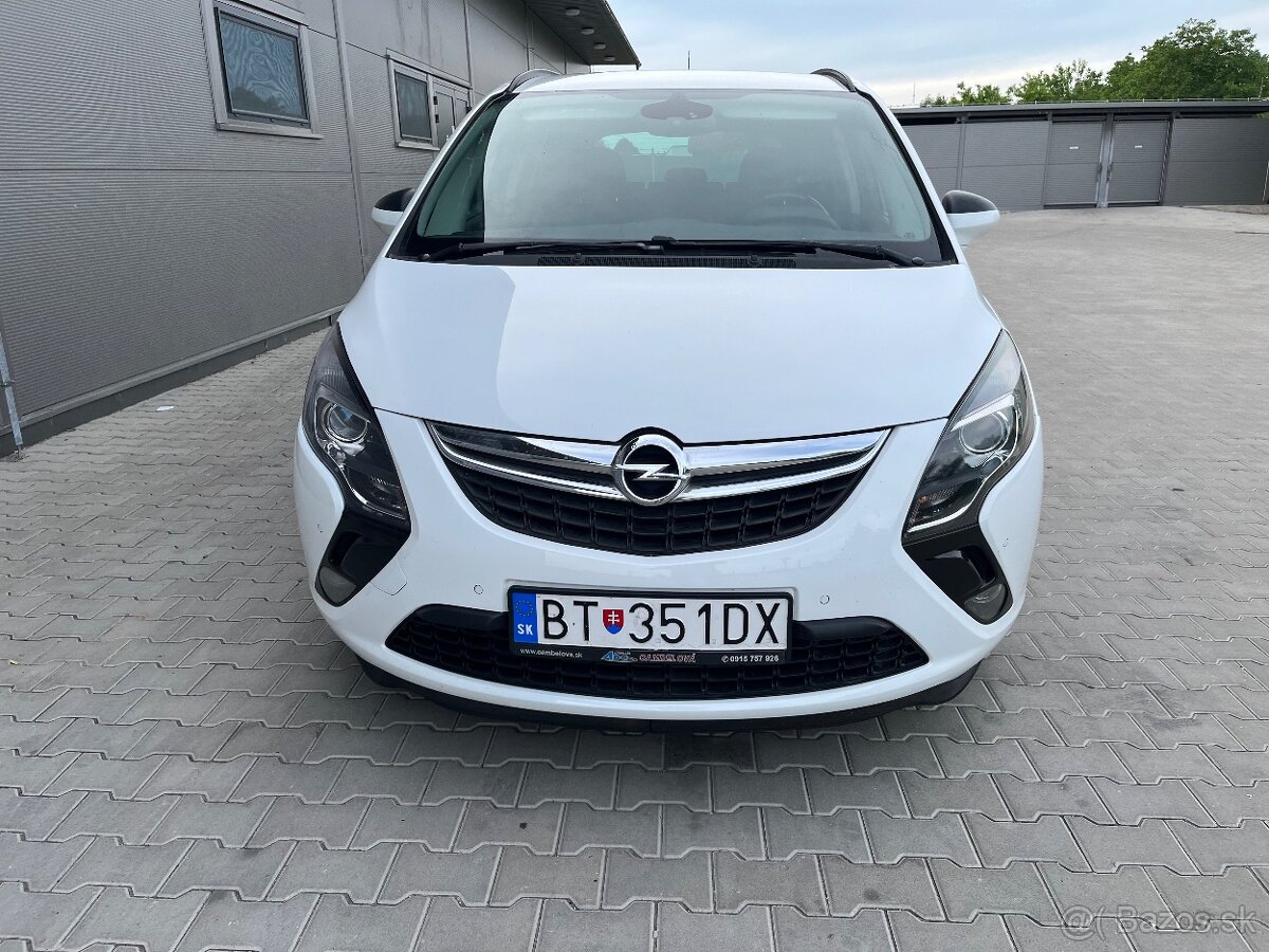 Zafira C 2.0CDTI Automat - 2