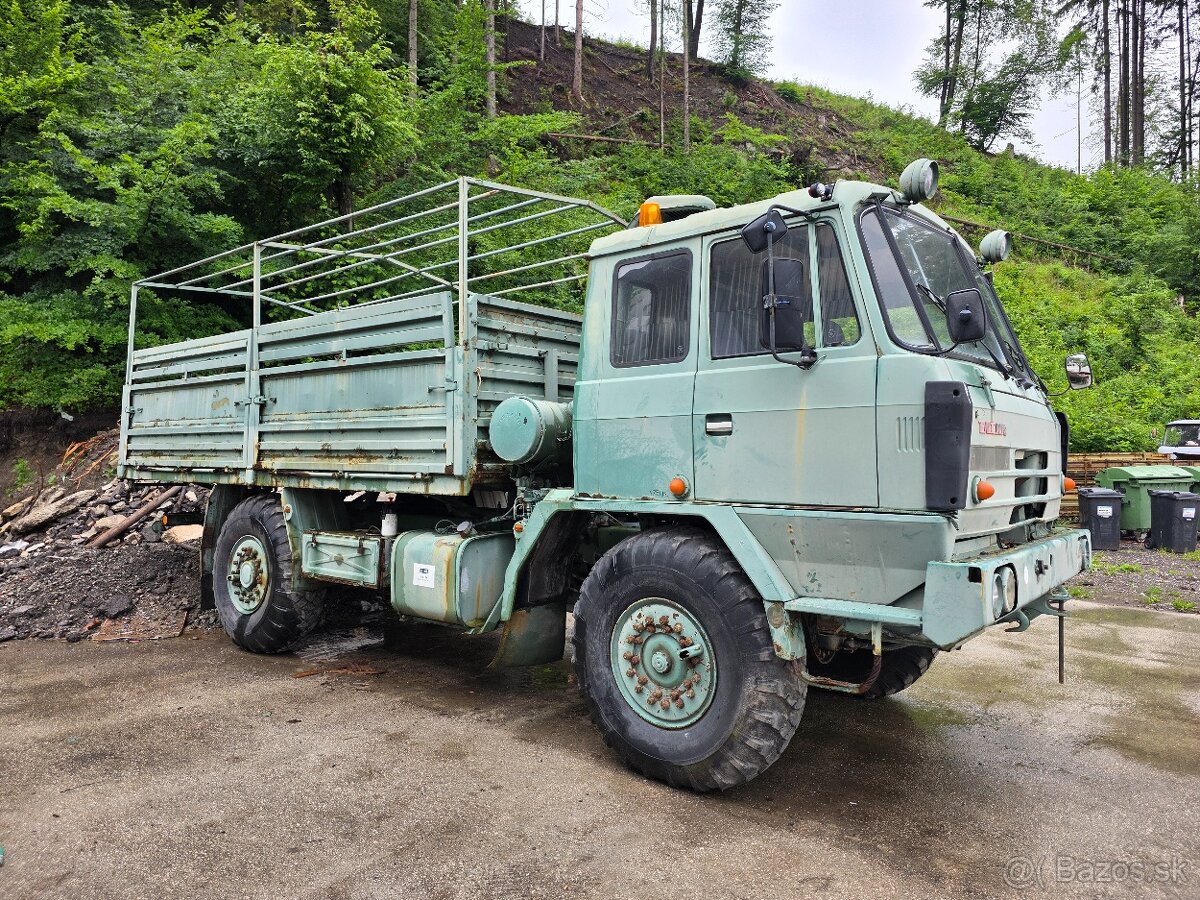 Tatra 815 4x4 - 2
