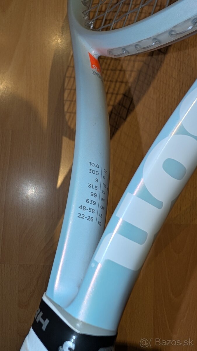 Wilson Shift 99 300gr - 2